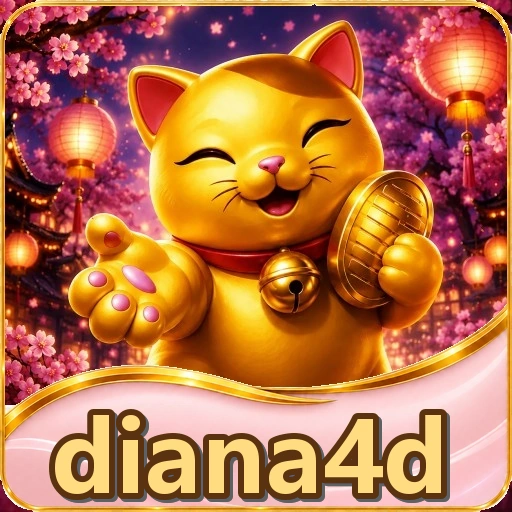 Ilustrasi antarmuka menu diana4d — katalog aplikasi Android Indonesia
