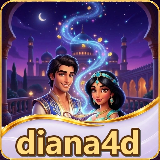 Ilustrasi platform aman diana4d — file dicek, pulsa aman, bahasa Indonesia